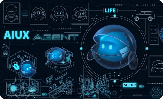 AI 智能体创新设计